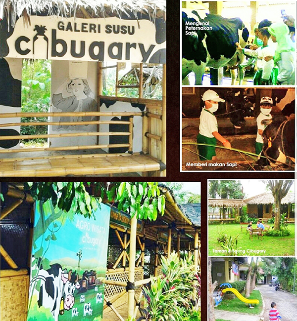 Cibubur Garden Dairy