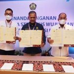 ESDM, PLN 및 Pertamina 3자 MOU