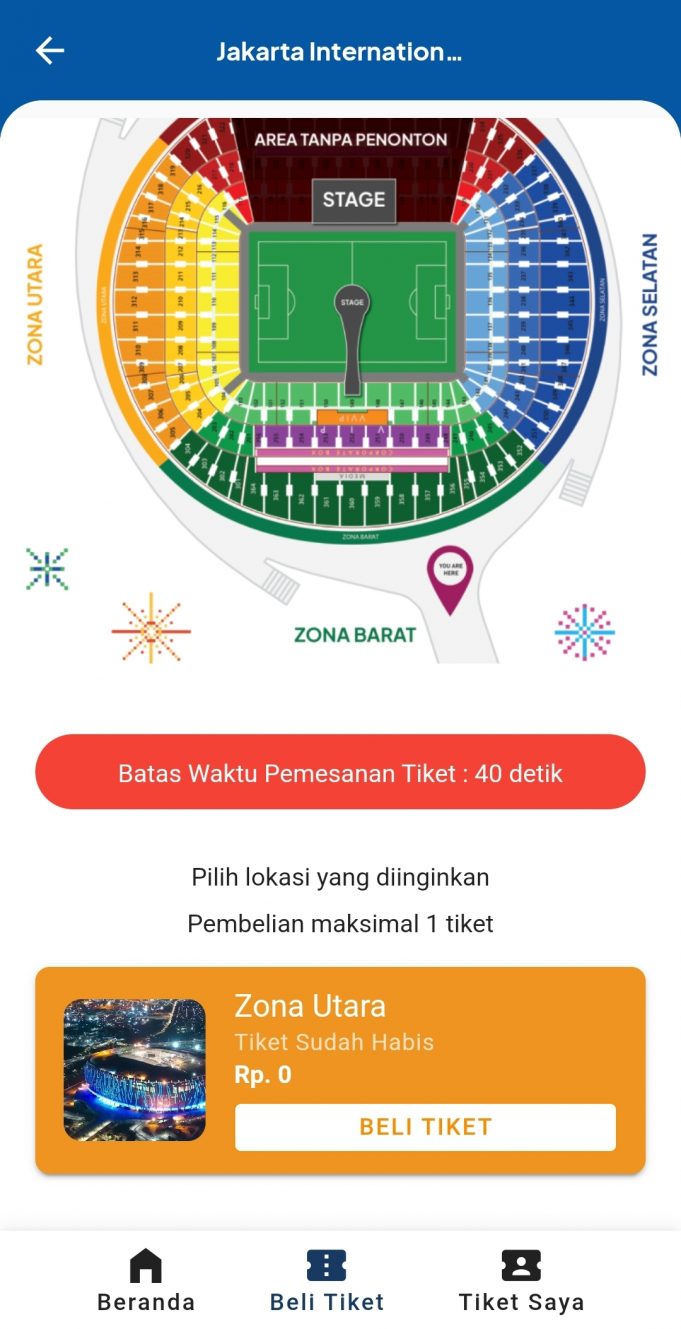 자카르타 공연장 일대 아수라장 교통 체증… 특별팀 투입으로 혼잡 완화될까