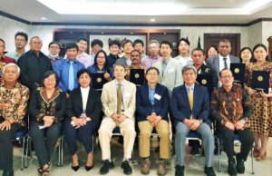 감리교신학대, 인니 7개 신학교와 업무협약