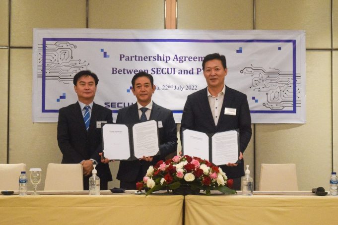 PT. PAN, ㈜시큐아이와 파트너십 체결로 인도네시아 보안 시장 공략
