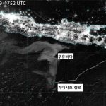 자바 앞바다의 우유 바다와 가네샤 호의 항로. 가장 밝은 바다는 목격한 곳보다 4∼5배 밝았다. 스티븐 밀러 (2022), ‘미 국립학술원회보’ 제공.