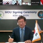 KISA, 인니 국가사이버암호원과 ‘사이버보안 역량강화 협력’ MOU