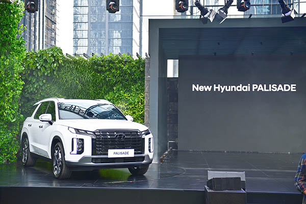 New Hyundai Palisade Launch-1