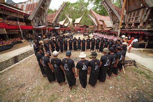 Suku Asal Sulawesi