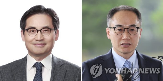 한국 검찰총장에 이원석·공정위원장 한기정 내정