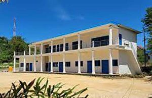 교보생명, 찌아찌아 한글학교 건립