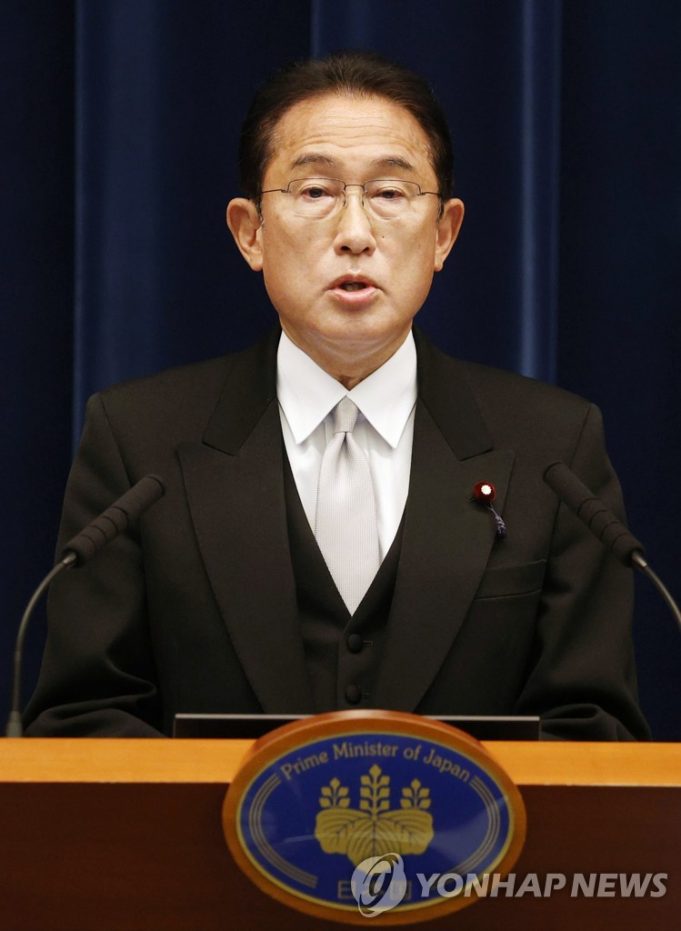 日 신규확진 22만명에 기시다 총리까지 코로나 감염