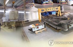 자동차 배터리 핵심소재 中의존도 심화… 흑연 90%·수산화리튬 84%