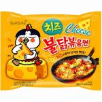 삼양 치즈불닭볶음면