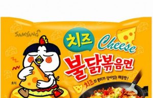 삼양 치즈불닭볶음면, 인도네시아 입맛 잡아 1위