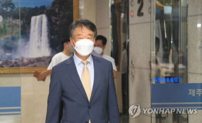 오석준 대법관 후보자 “사형제 폐지 입장…현행 국보법 존중”