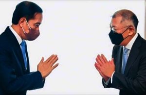 정의선 회장, 조코위 대통령 단독 면담… “첨단 미래 분야 협력”