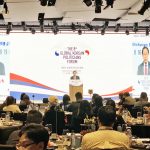 제8차 세계한인정치인포럼 개회식 장면