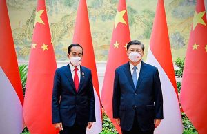 조코위 대통령과 시진핑 주석 회담 결과
