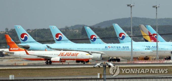 13년만에 고 환율 항공업계 ‘비명’…수출기업 환율효과도 ‘옛말’