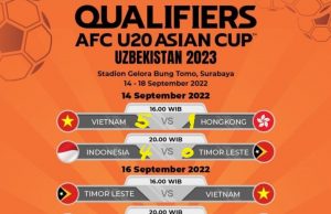■안내■AFC U20 2023 아시안 컵 예선