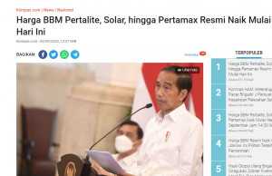 9월 3일 지역별 기름값 공식 가격