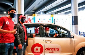 AirAsia, 인니 차량 공유 시장 진출… 고정 급여 차별화 전략 제시