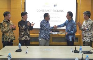 KB부코핀은행, 언스트앤드영과 ‘차세대 뱅킹 시스템’ 파트너십