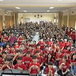 I∙K Wind Orchestra 단체사진