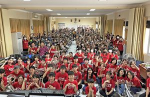 I·K Wind Orchestra, ‘Dream High~ Concert’ 개최