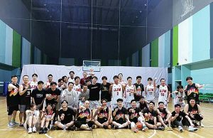 땀 뚝뚝, 정열과 열기 후끈, 젊은 에너지 화끈 … BBJA(Basketball Jakarta)