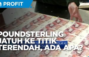 달러당 루피아 환율이 Rp15,243로 급등… “중앙은행 3중 개입”