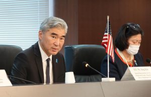 성김 “北, 핵실험 준비 중…도발 대응도 준비”