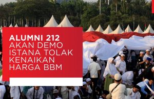 이슬람단체, 월요일 기름값 인상 대규모 반대 시위 예고