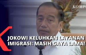 조코위 대통령 “이민청 총체적으로 바꿔야 한다”… “사람부터 모두 바꿔라”