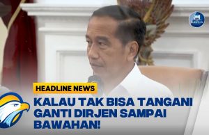 ‘조코위 대통령 Marah-marah’… 이민청 개선 명령 강력한 3가지 포인트