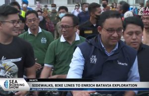 자카르타 주지사 “Kota Tua 이름을 Batavia로 바꾼다”