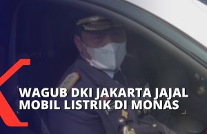 내년에 자카르타 관용차량 현대 아이오닉 5으로 교체