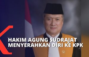 인도네시아 대법원 뇌물 스캔들…반부패위, 현직 대법관 체포