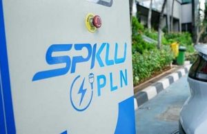 자카르타, 버스 정류장 2곳에 전기차 충전소 설치 계획