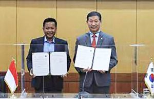 남서울대, 수마트라 우타라대학과 교류협정 체결