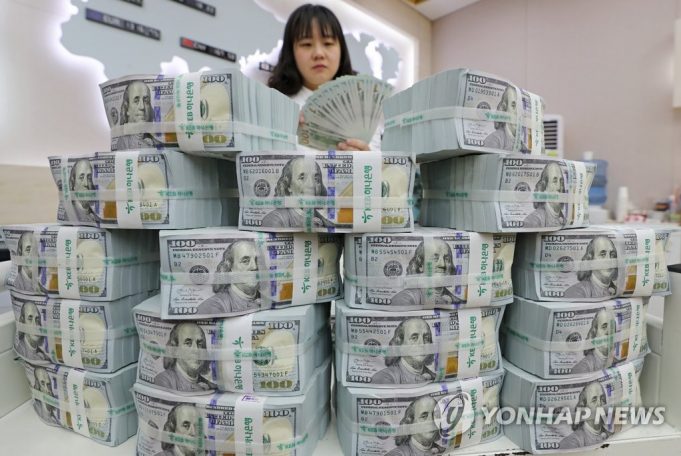 한미 통화스와프 필요없다지만…외환보유액 IMF 권고 3년째 미달