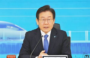 野 “‘워터게이트’도 거짓말이 화근”… 尹발언 해명 맹폭