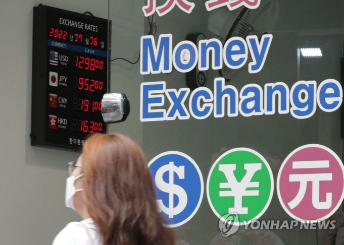 한국에서 5년간 불법외환거래 12조원…환치기 등 외환사범이 94%