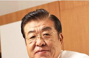 송은호 코린도그룹 회장, 제7회 장보고 한상 어워드 대상 선정