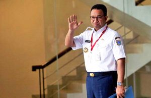 아니스 주지사, KPK (부패방지위원회) 조사받아