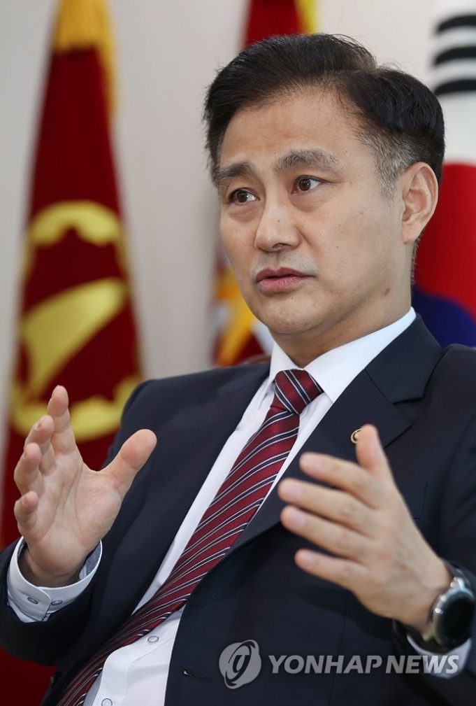 방사청장 “KF-21, 내년초 초음속 비행”…”인니 분담금 연내 기대”