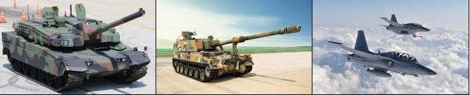 ‘K-방산 간판무기’ 통합수출지원팀 꾸렸다…K2·K-9·FA-50 등