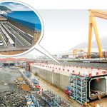 인도네시아 신수도 침매터널