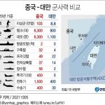 중국군용기대만지