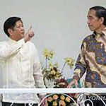 첫 해외방문서 인니 찾은 마르코스