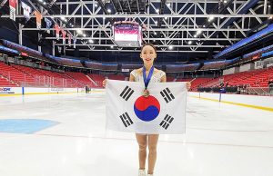 피겨 김예림, 챌린저 시리즈서 ISU 대회 첫 금메달