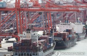 한국경제, 올해 무역적자 500억불 기록하나…14년만에 연간 적자 확실시