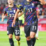 황희찬, 골 넣었어요